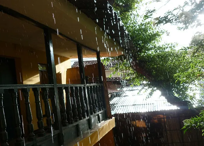 La Casa Feliz Bed and breakfast *