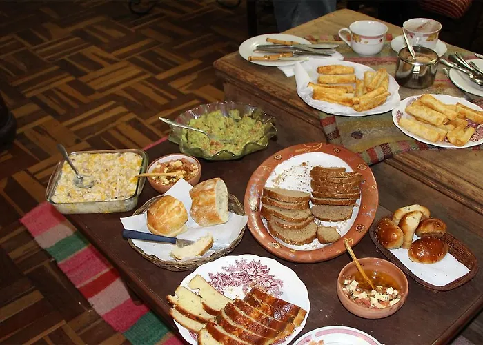 Bed and breakfast La Casa Feliz