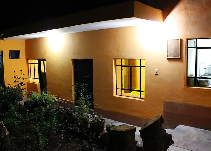 Bed and breakfast La Casa Feliz *