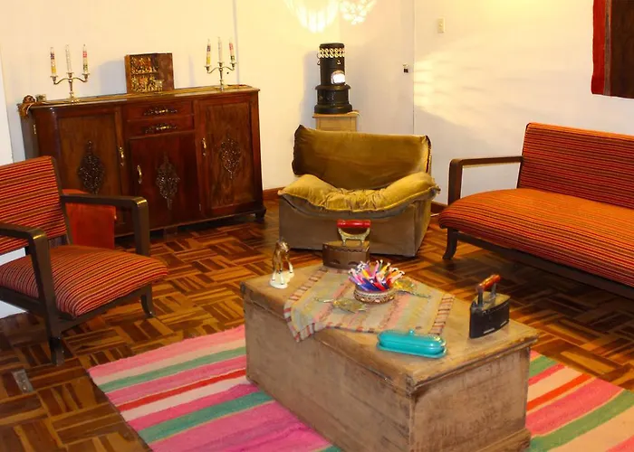 Bed and breakfast La Casa Feliz